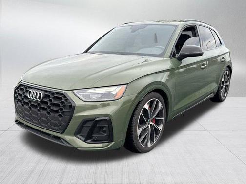 2021 Audi SQ5 3.0T Premium Plus