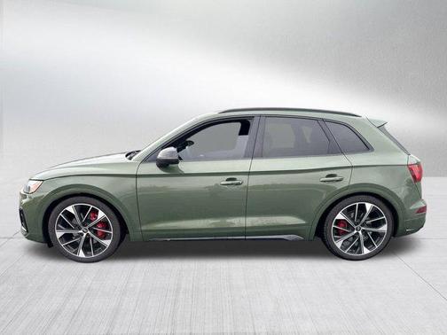 2021 Audi SQ5 3.0T Premium Plus