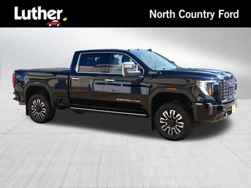 2024 GMC Sierra 2500 Denali Ultimate