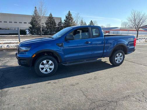 2019 Ford Ranger XL