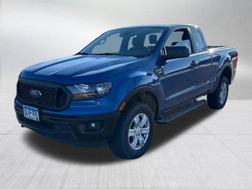 2019 Ford Ranger XL