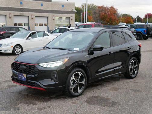 2023 Ford Escape ST-Line Select