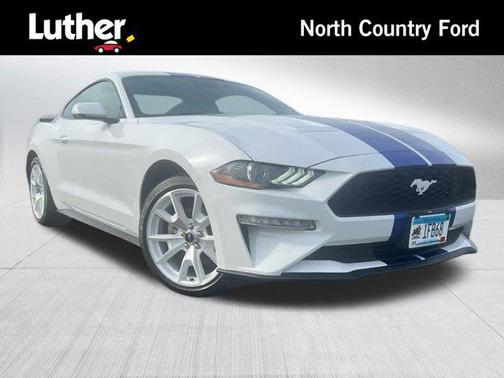 2022 Ford Mustang EcoBoost Premium