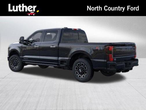 2026 Ford F-350 Platinum