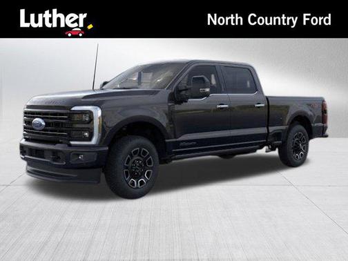 2026 Ford F-350 Platinum