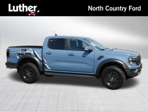 2024 Ford Ranger Raptor