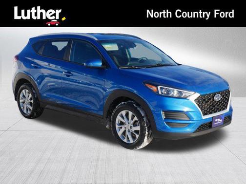 2021 Hyundai TUCSON Value