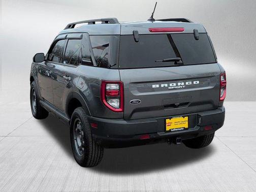 2023 Ford Bronco Sport Badlands