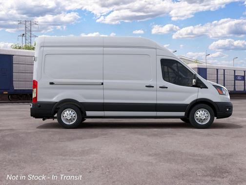Oxford White 2027 Ford Transit-250 Base