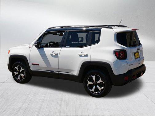 2020 Jeep Renegade Trailhawk