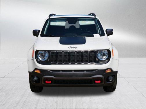 2020 Jeep Renegade Trailhawk