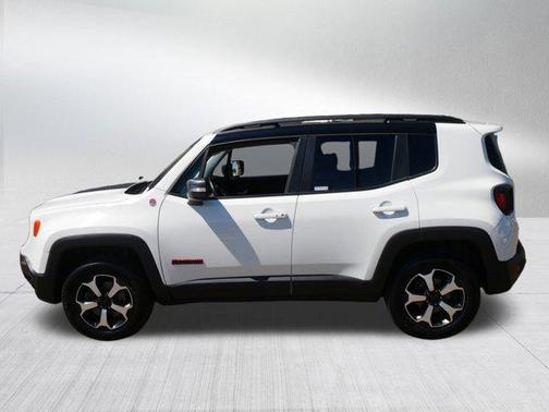 2020 Jeep Renegade Trailhawk