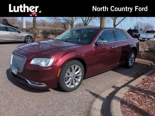 2016 Chrysler 300 Limited