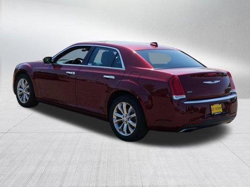 2016 Chrysler 300 Limited