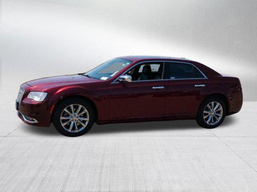2016 Chrysler 300 Limited