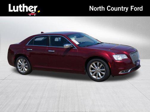 2016 Chrysler 300 Limited