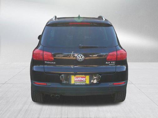 2015 Volkswagen Tiguan 4MOTION Auto SE w/Appearance