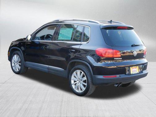 2015 Volkswagen Tiguan 4MOTION Auto SE w/Appearance