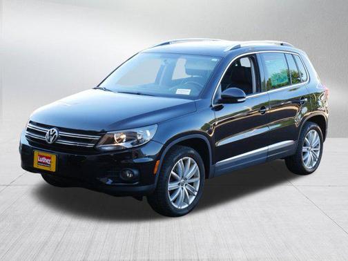 2015 Volkswagen Tiguan 4MOTION Auto SE w/Appearance