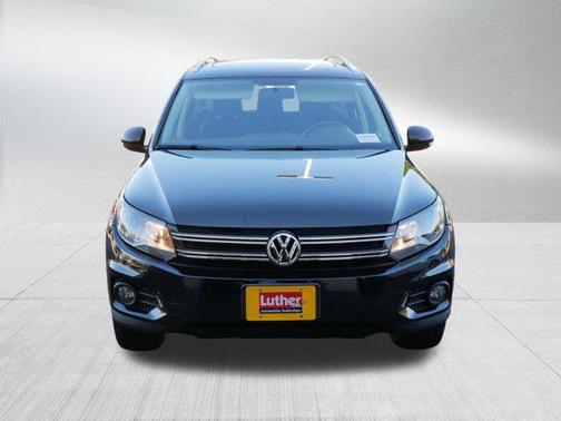 2015 Volkswagen Tiguan 4MOTION Auto SE w/Appearance