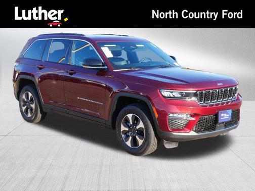 2024 Jeep Grand Cherokee 4xe Base