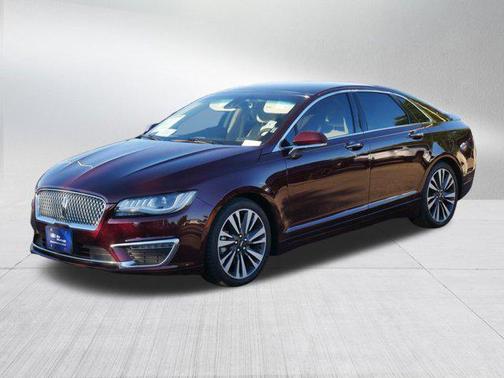 2017 Lincoln MKZ Hybrid Reserve