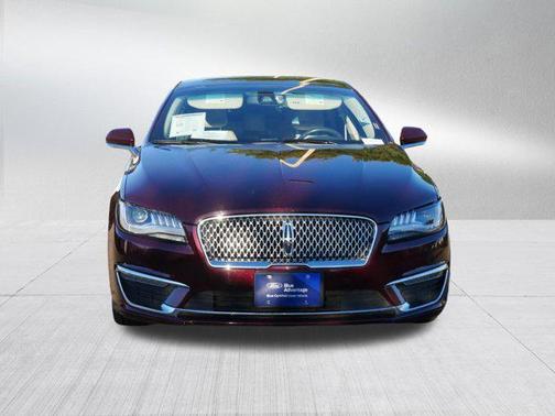 2017 Lincoln MKZ Hybrid Reserve