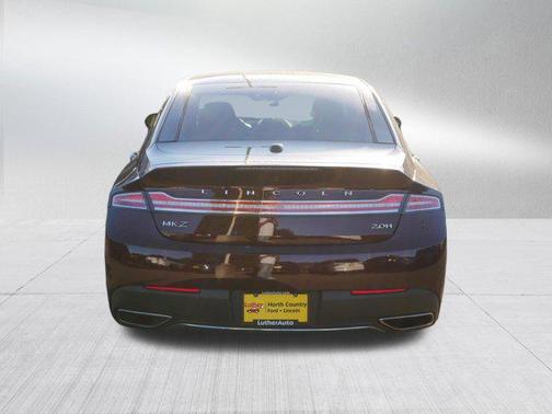 2017 Lincoln MKZ Hybrid Reserve