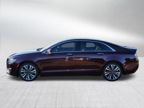 2017 Lincoln MKZ Hybrid Reserve