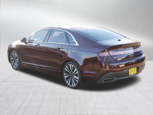 2017 Lincoln MKZ Hybrid Reserve