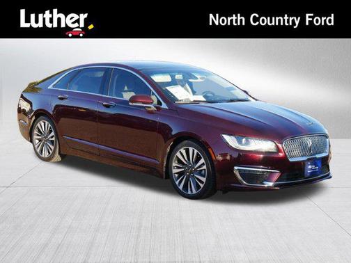 2017 Lincoln MKZ Hybrid Reserve