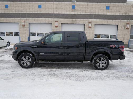 2014 Ford F-150 FX4
