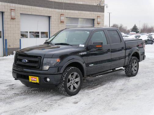 2014 Ford F-150 FX4