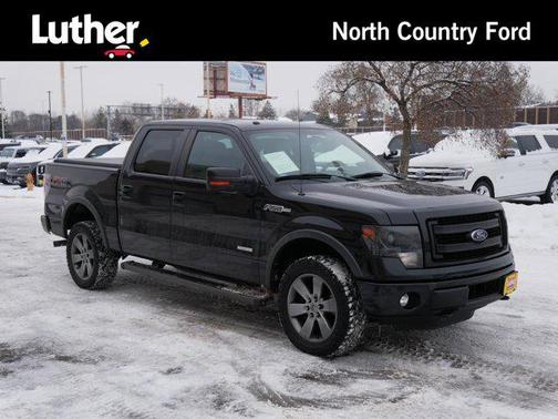 2014 Ford F-150 FX4