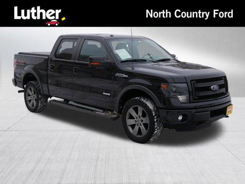 2014 Ford F-150 FX4