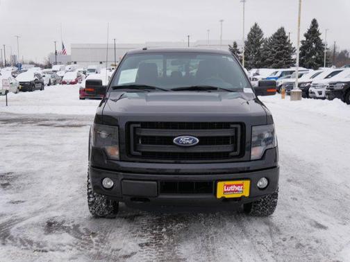 2014 Ford F-150 FX4