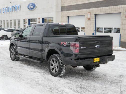 2014 Ford F-150 FX4
