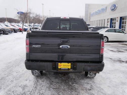 2014 Ford F-150 FX4