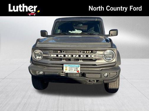 2022 Ford Bronco Big Bend