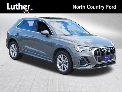 2023 Audi Q3 Premium 45 TFSI S line quattro Tiptronic
