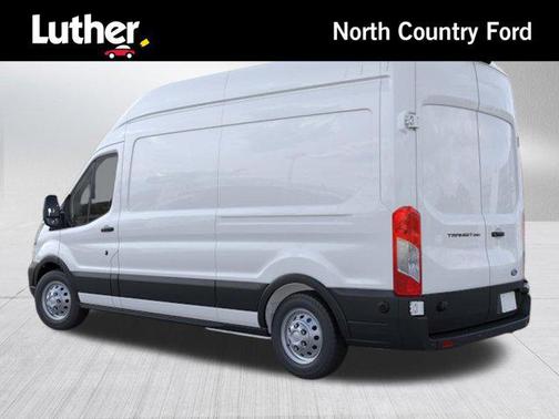 Oxford White 2026 Ford Transit-250 Base