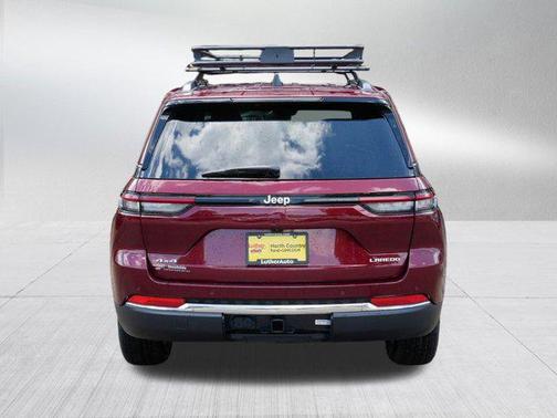2024 Jeep Grand Cherokee Laredo