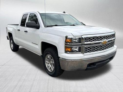 2014 Chevrolet Silverado 1500 1LT
