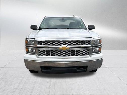 2014 Chevrolet Silverado 1500 1LT