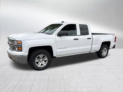 2014 Chevrolet Silverado 1500 1LT