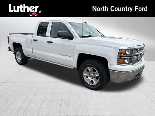 2014 Chevrolet Silverado 1500 1LT
