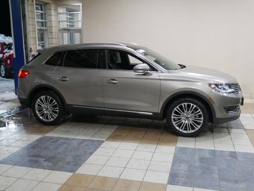 2018 Lincoln MKX Reserve