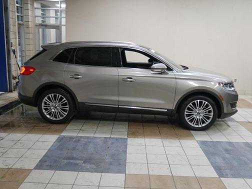 2018 Lincoln MKX Reserve