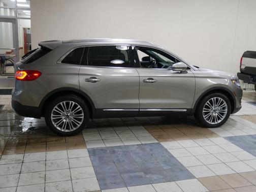 2018 Lincoln MKX Reserve