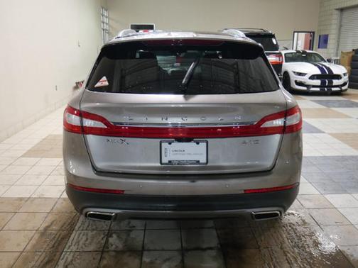 2018 Lincoln MKX Reserve